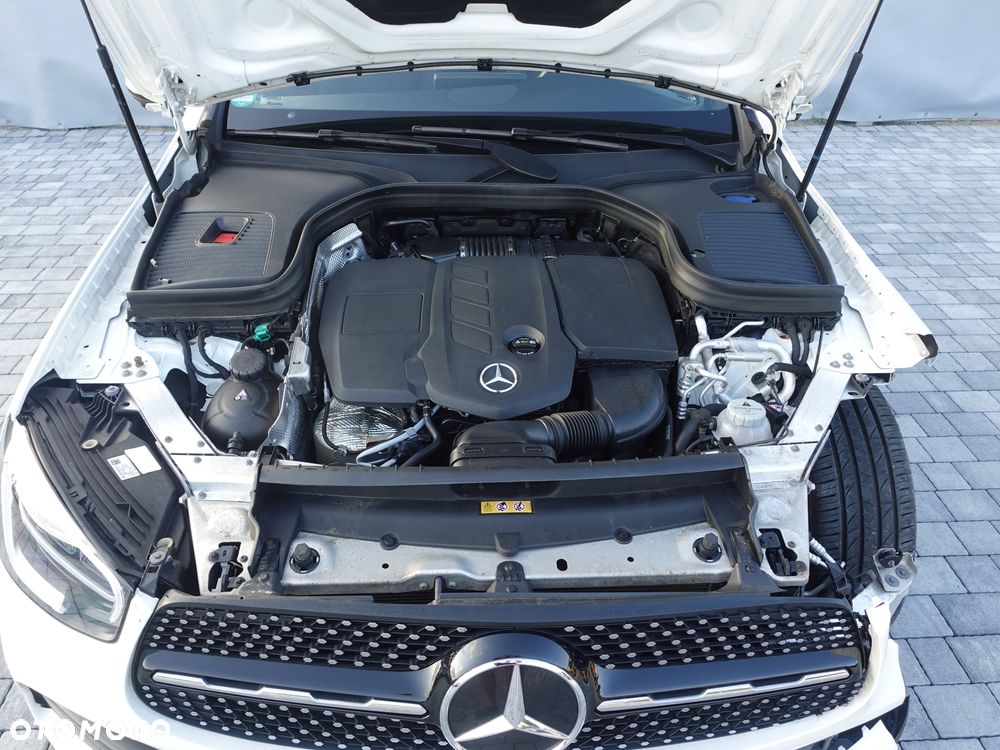 Mercedes-Benz GLC 300 de 4Matic 9G-TRONIC - 14