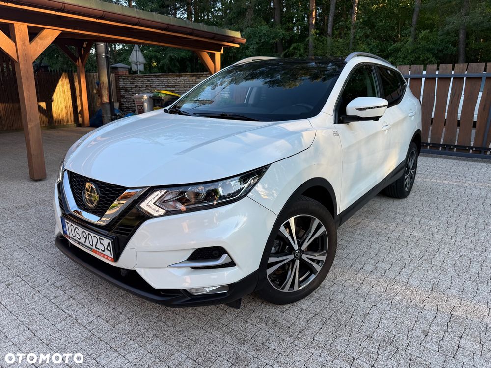 Nissan Qashqai 1.3 DIG-T Acenta DCT - 3