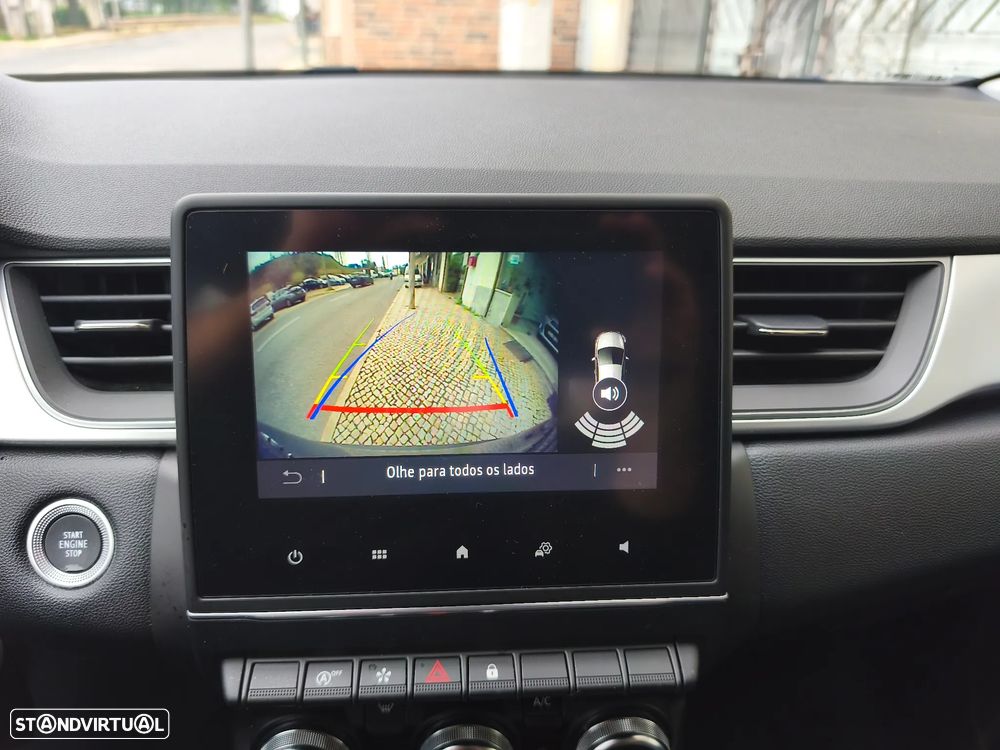 Renault Captur 1.0 TCe Techno Bi-Fuel - 10