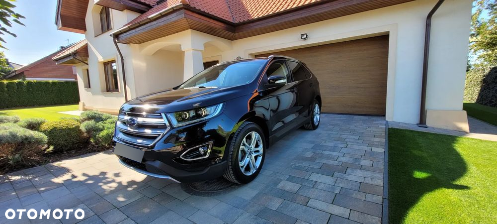 Ford Edge 2.0 TDCi Twin-Turbo 4WD Titanium - 3