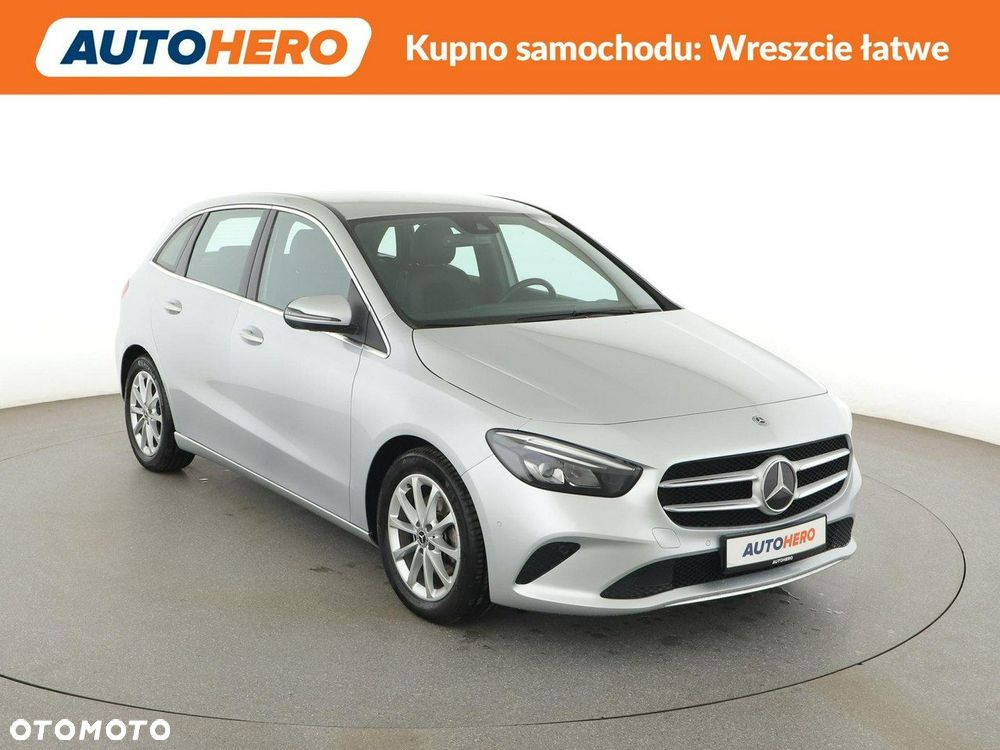 Mercedes-Benz Klasa B 200 d Progressive 8G-DCT - 11