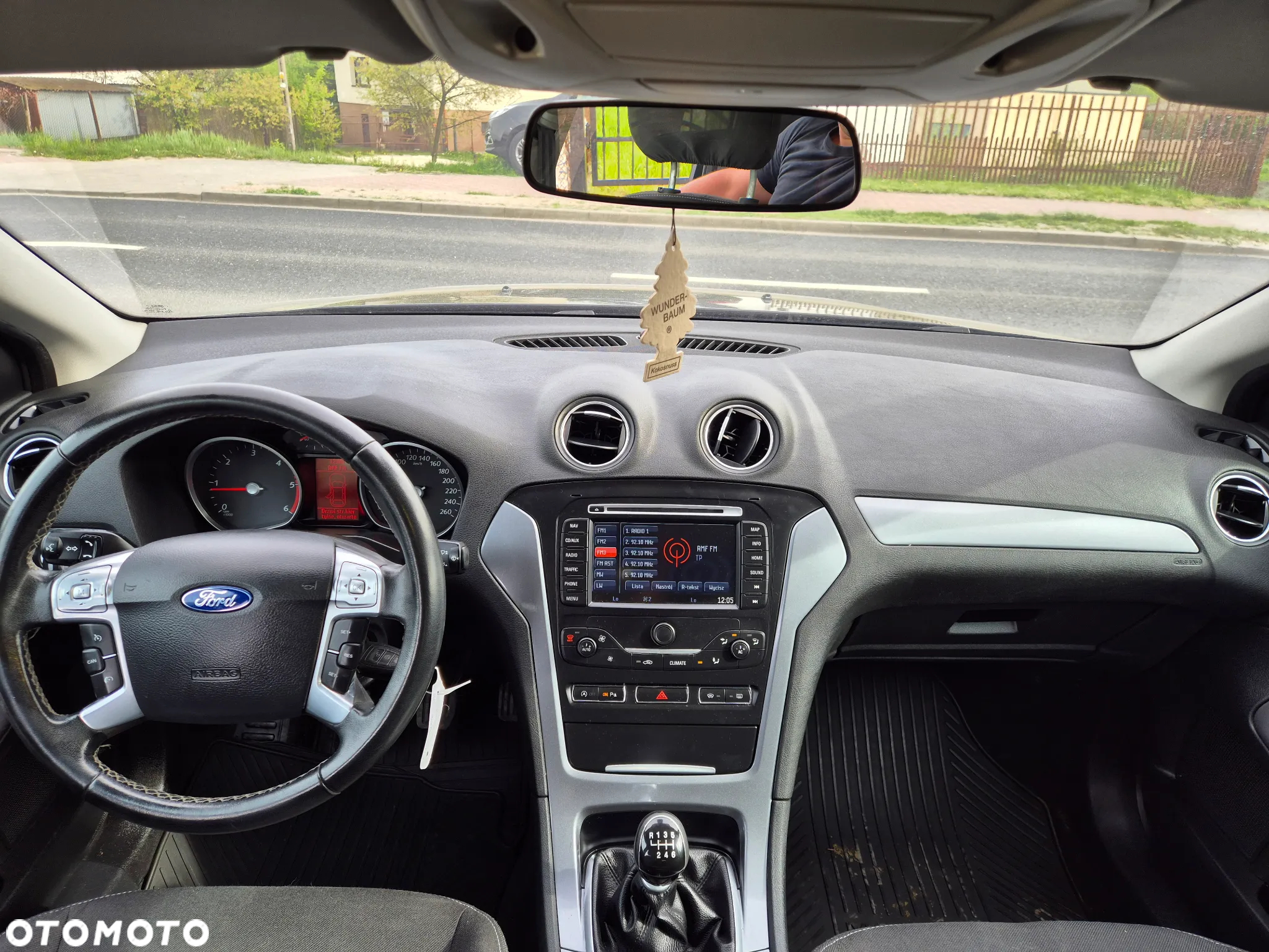 Ford Mondeo 1.6 TDCi Ambiente - 7