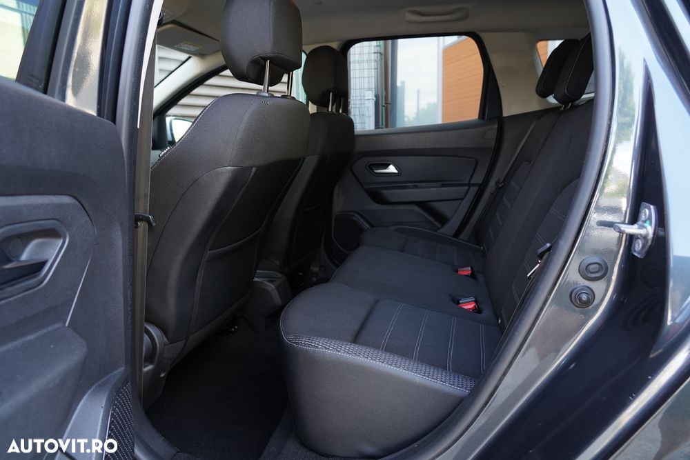 Dacia Duster 1.5 dCi 4x4 Prestige - 29