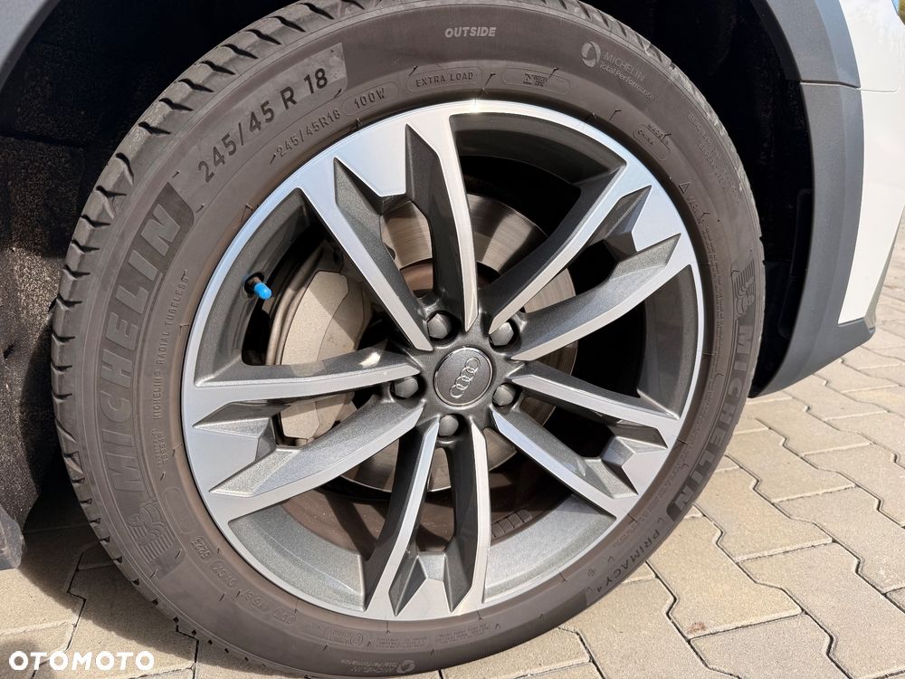 Audi A4 Allroad 45 TFSI mHEV Quattro S tronic - 13