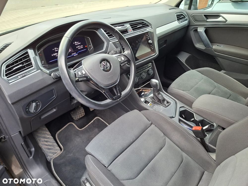 Volkswagen Tiguan 1.5 TSI EVO Comfortline DSG - 12