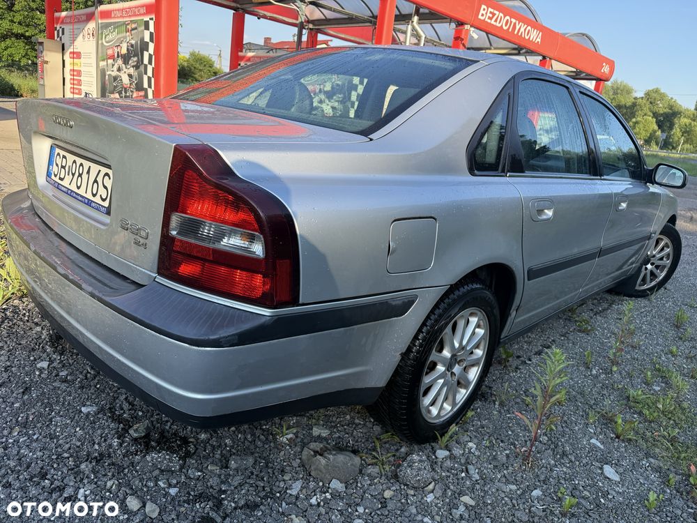 Volvo S80 - 3