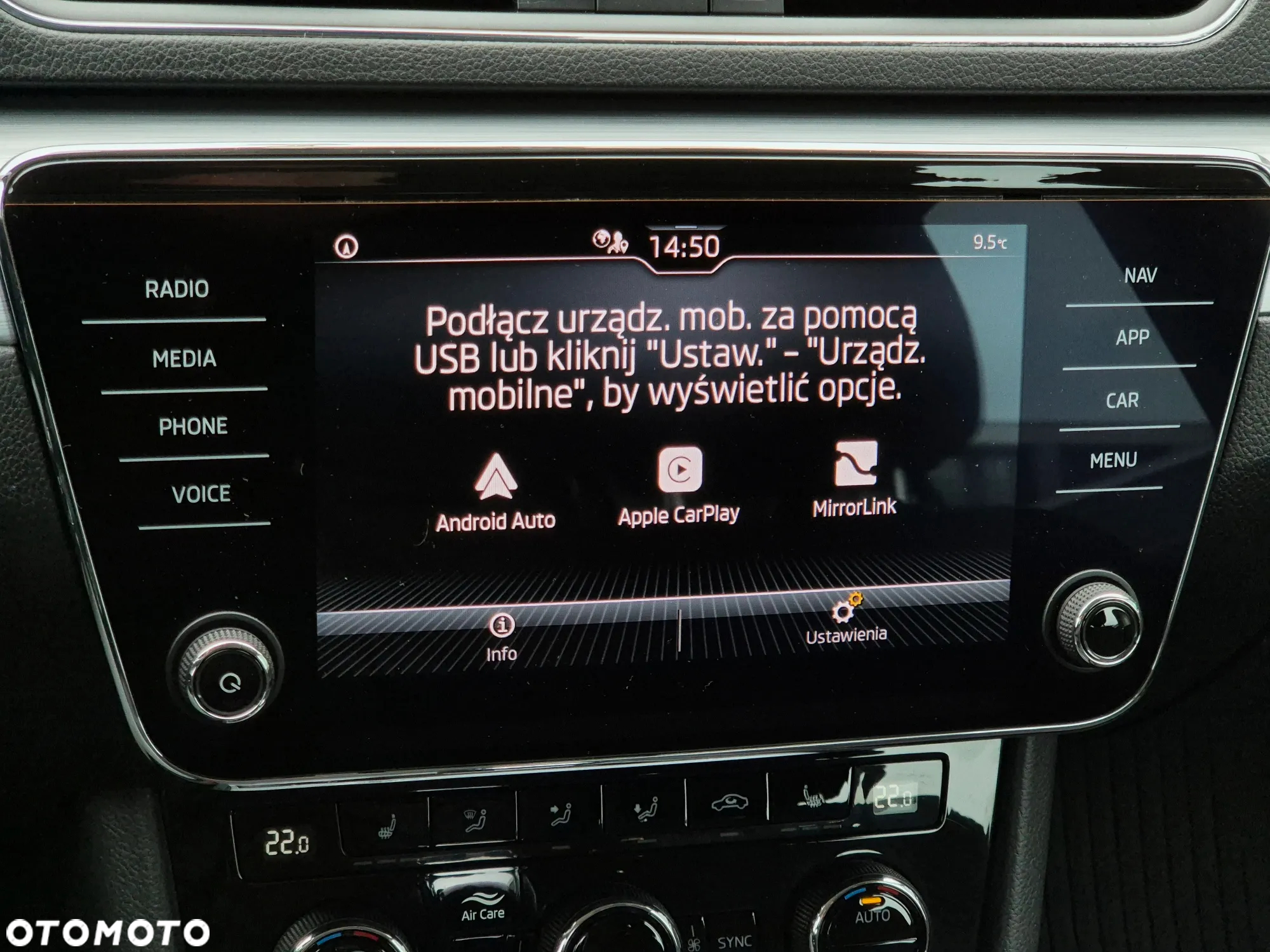 Skoda Superb 2.0 TSI 4x4 Ambition DSG - 22