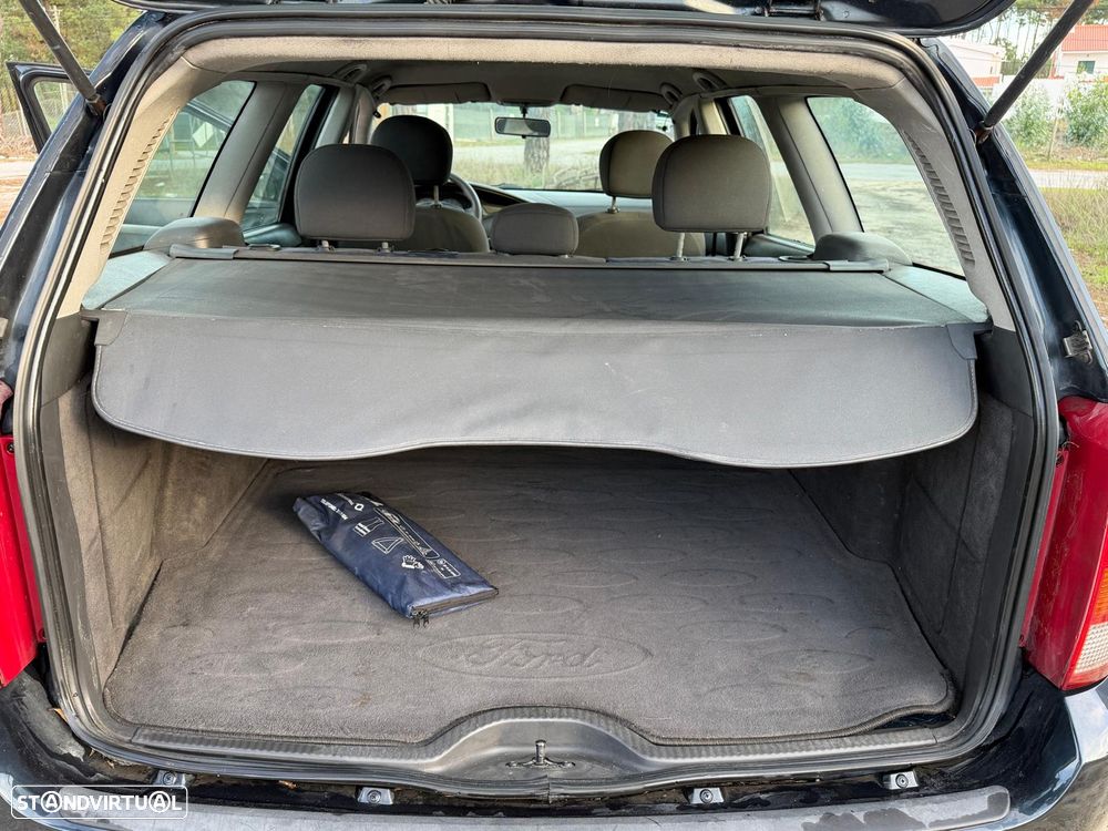 Ford Focus SW 1.8 TDdi Comfort - 7