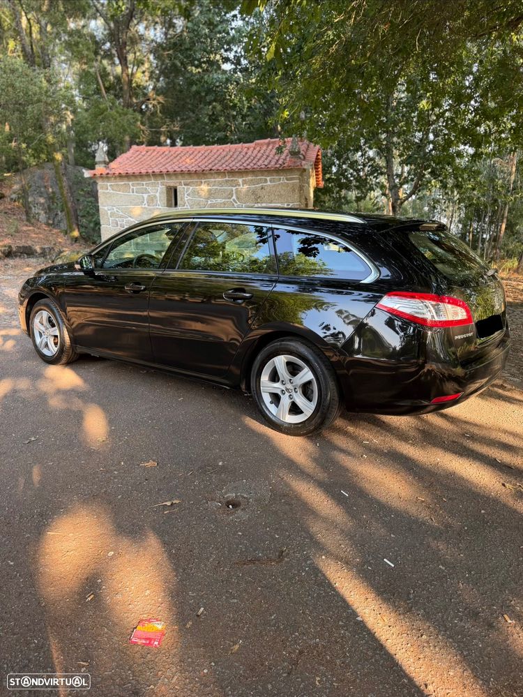 Peugeot 508 SW e-HDi FAP 110 EGS6 Business-Line - 6