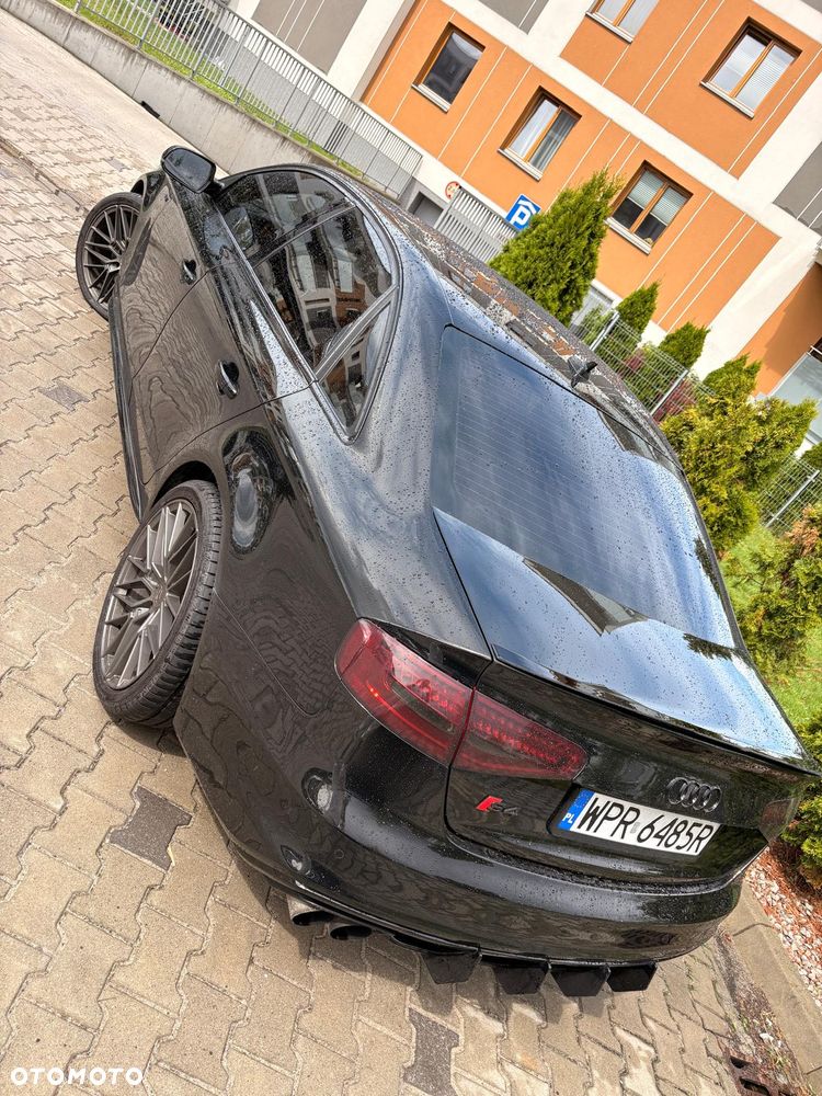 Audi S4 Limousine - 16