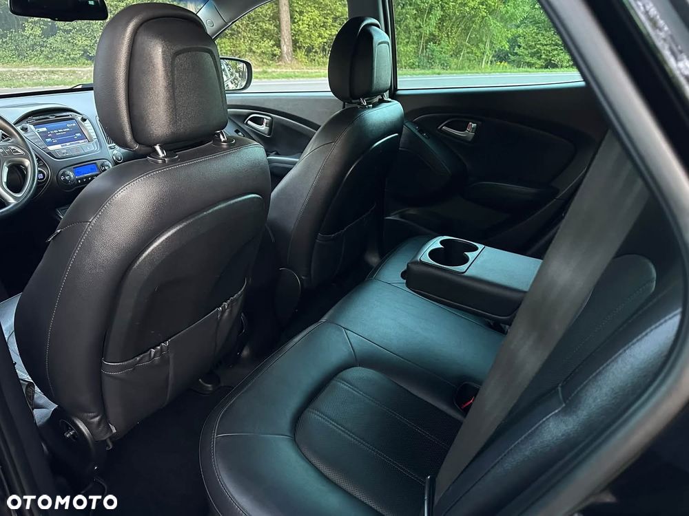 Hyundai ix35 2.0 CRDi Premium 4WD - 18