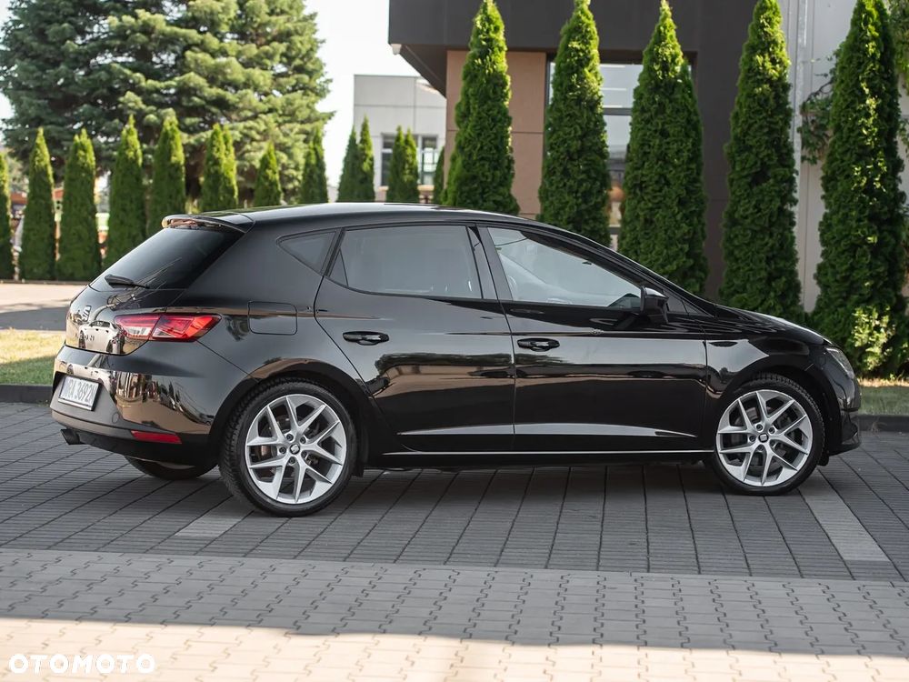 Seat Leon 1.8 TSI Start&Stop DSG FR - 14
