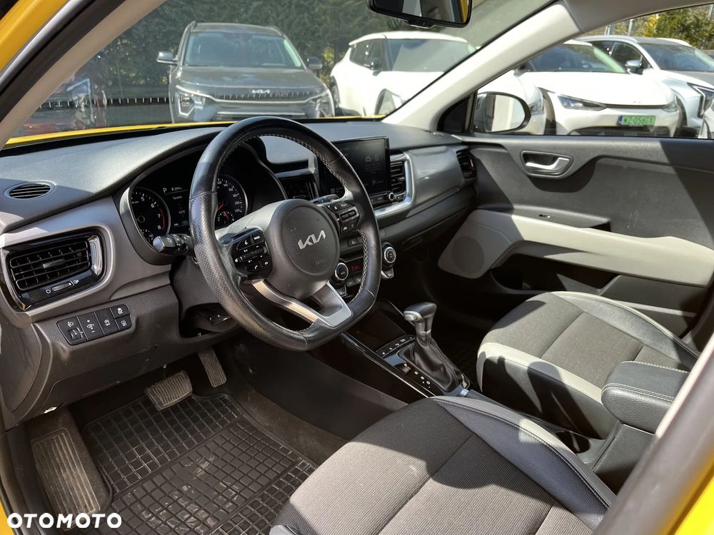 Kia Stonic 1.0 T-GDI L Business Line DCT - 9