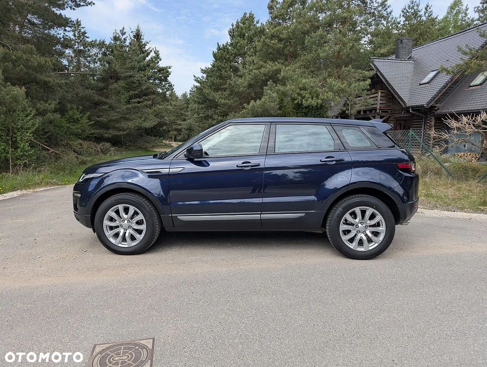 Land Rover Range Rover Evoque D150 FWD R-Dynamic S - 4