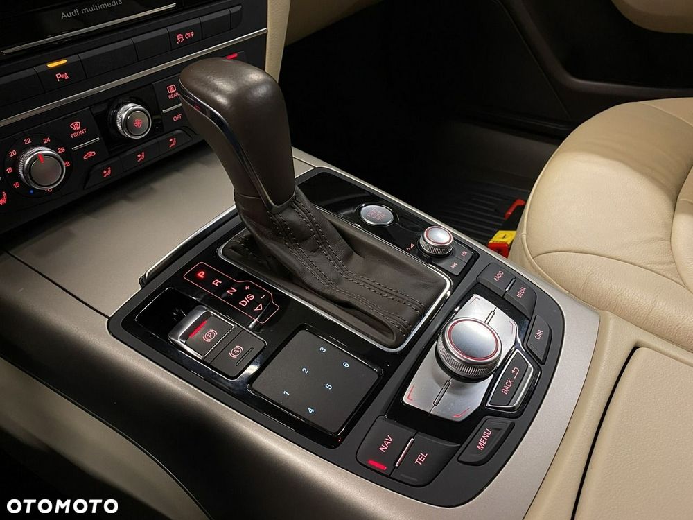 Audi A6 Limousine 2.0 TDI ultra S tronic - 33