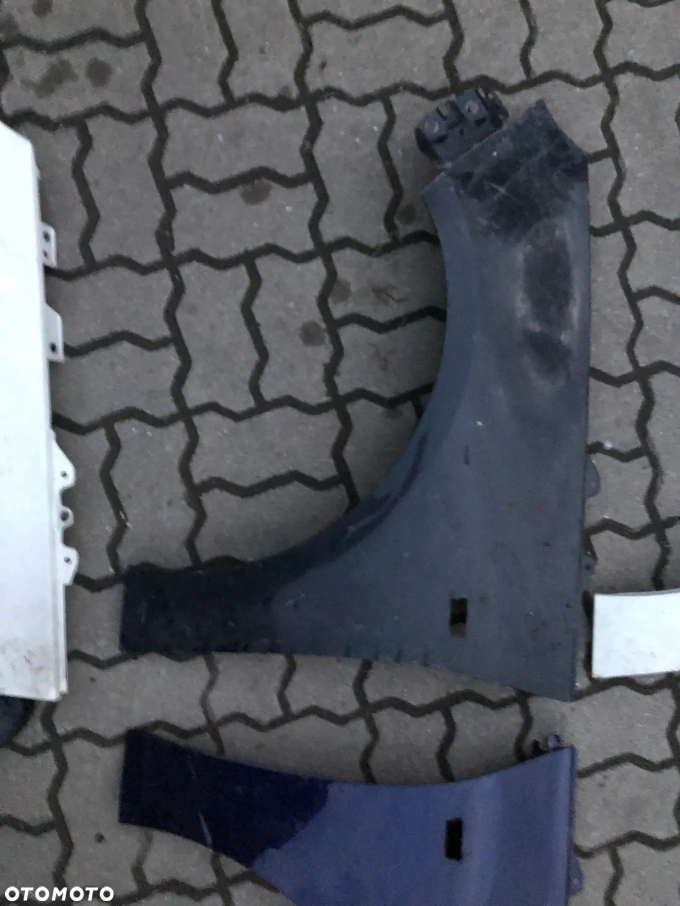 OPEL ADAM BŁOTNIK PRZÓD PRAWY PRZEDNI - 5