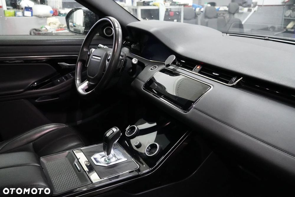 Land Rover Range Rover Evoque D180 R-Dynamic SE - 13