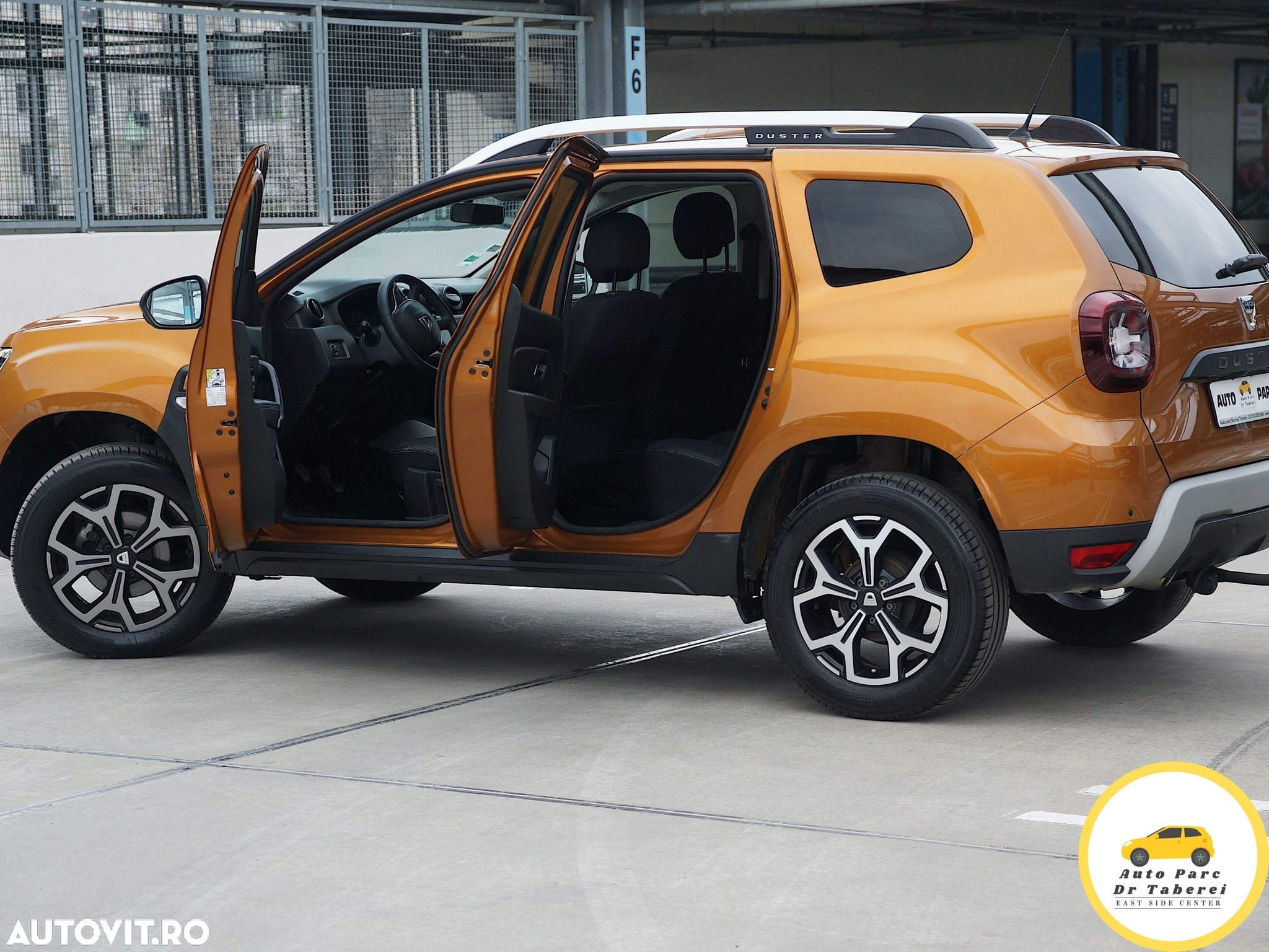 Dacia Duster Blue dCi 115 2WD Prestige+ - 13