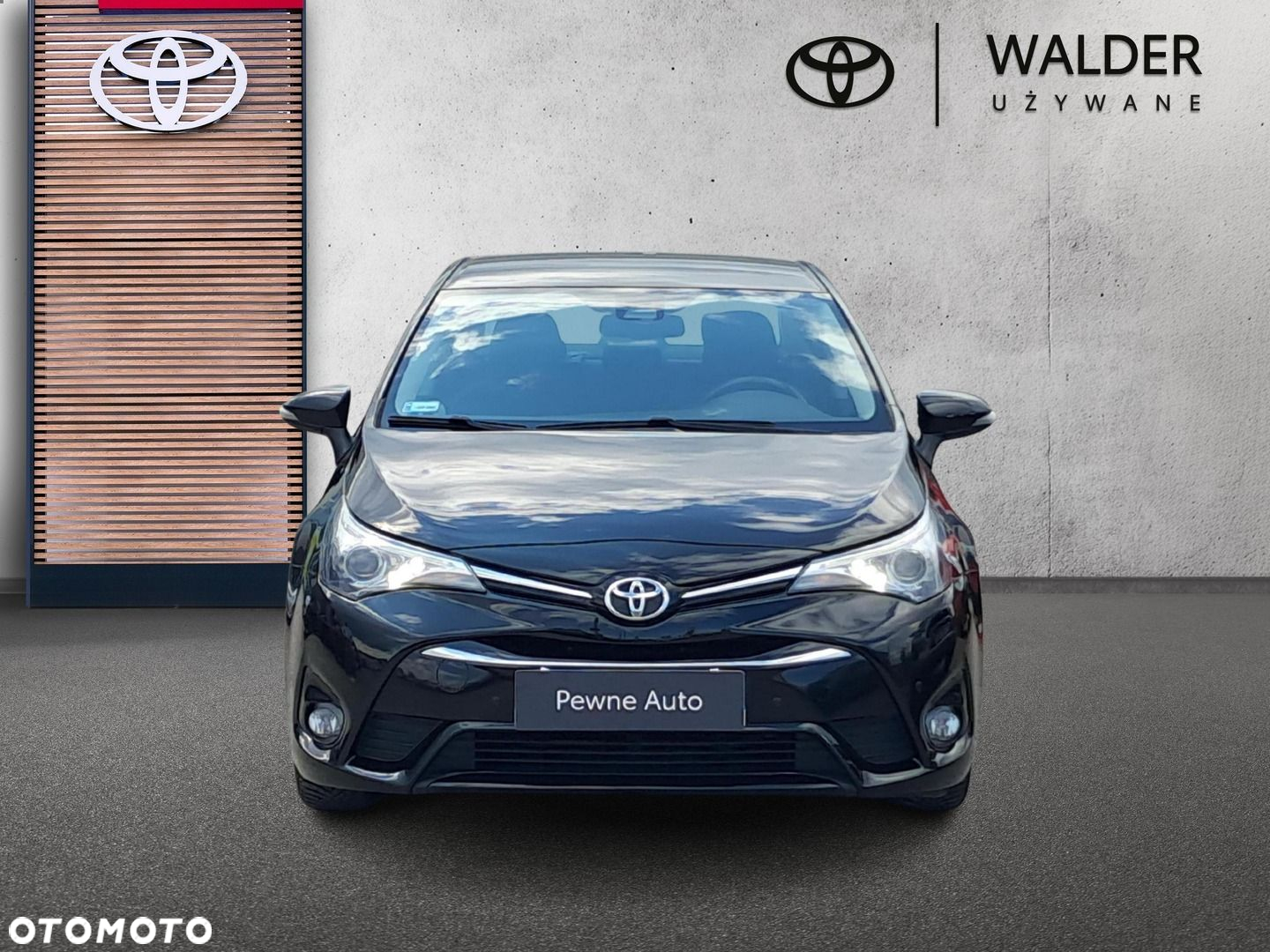 Toyota Avensis 1.8 Active MS - 8