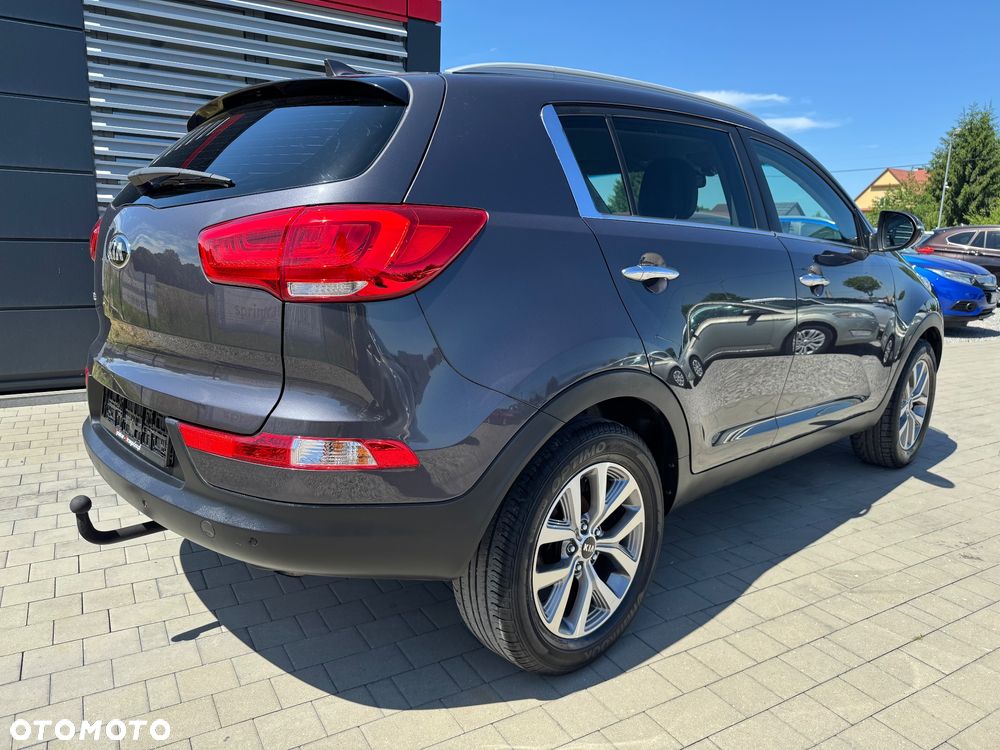 Kia Sportage 1.6 GDI Business Line M 2WD - 9
