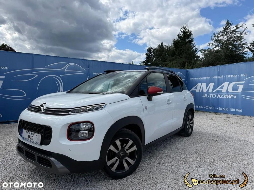 Citroën C3 Aircross - 1