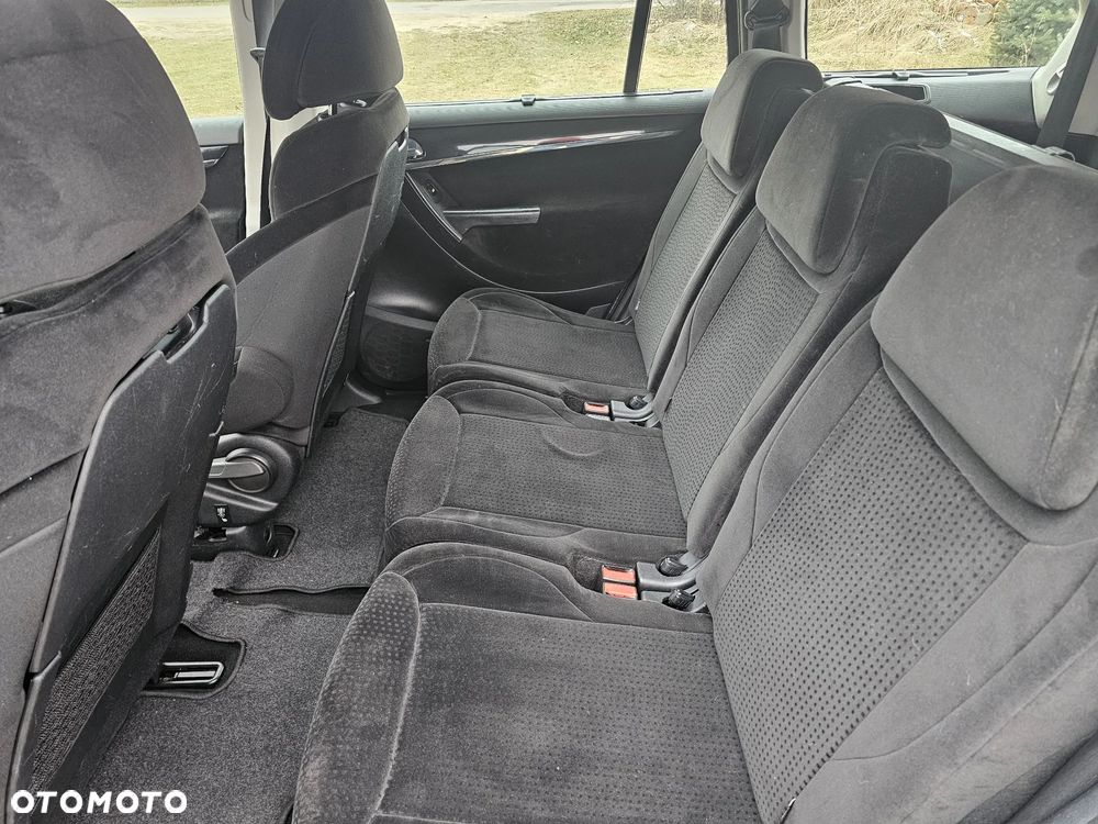 Citroën C4 Grand Picasso 2.0 16V 7-Sitzer EGS6 Exclusive - 17