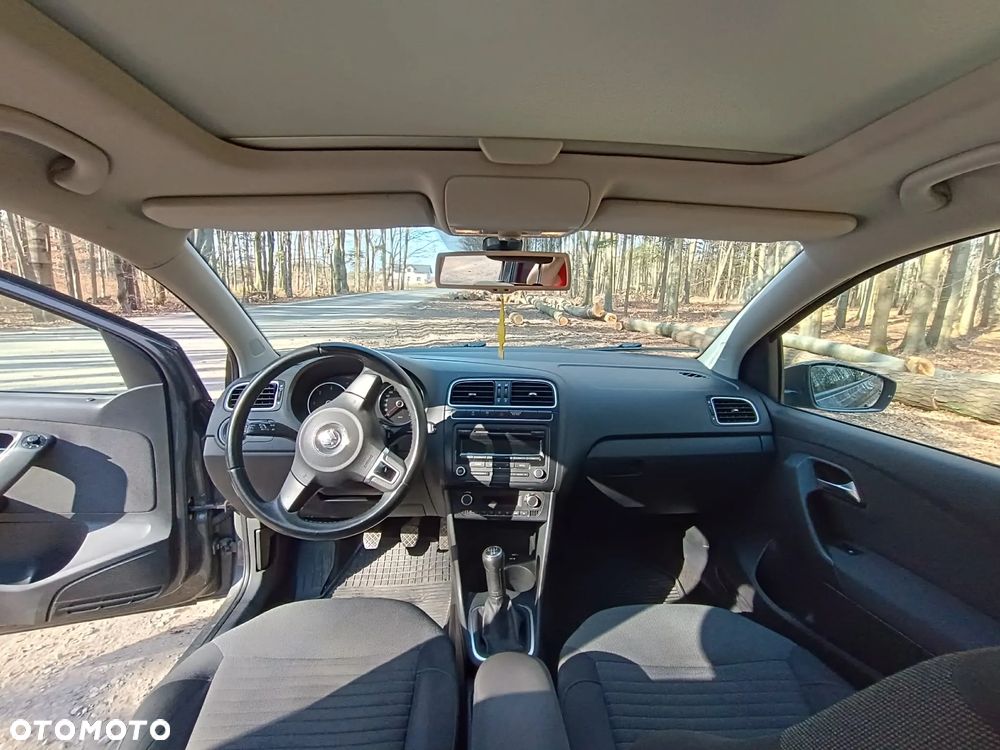 Volkswagen Polo 1.2 TDI DPF Trendline - 9