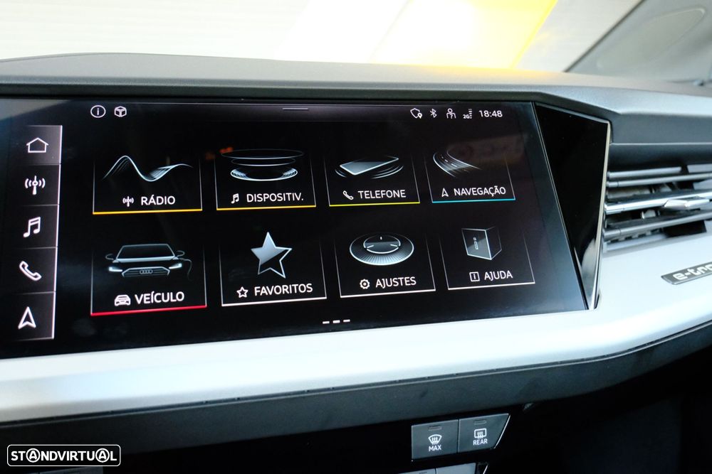 Audi Q4 e-tron 40 82 kWH - 27
