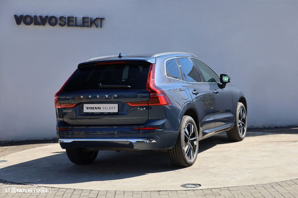 Volvo XC 60 T6 AWD Plus Bright - 3