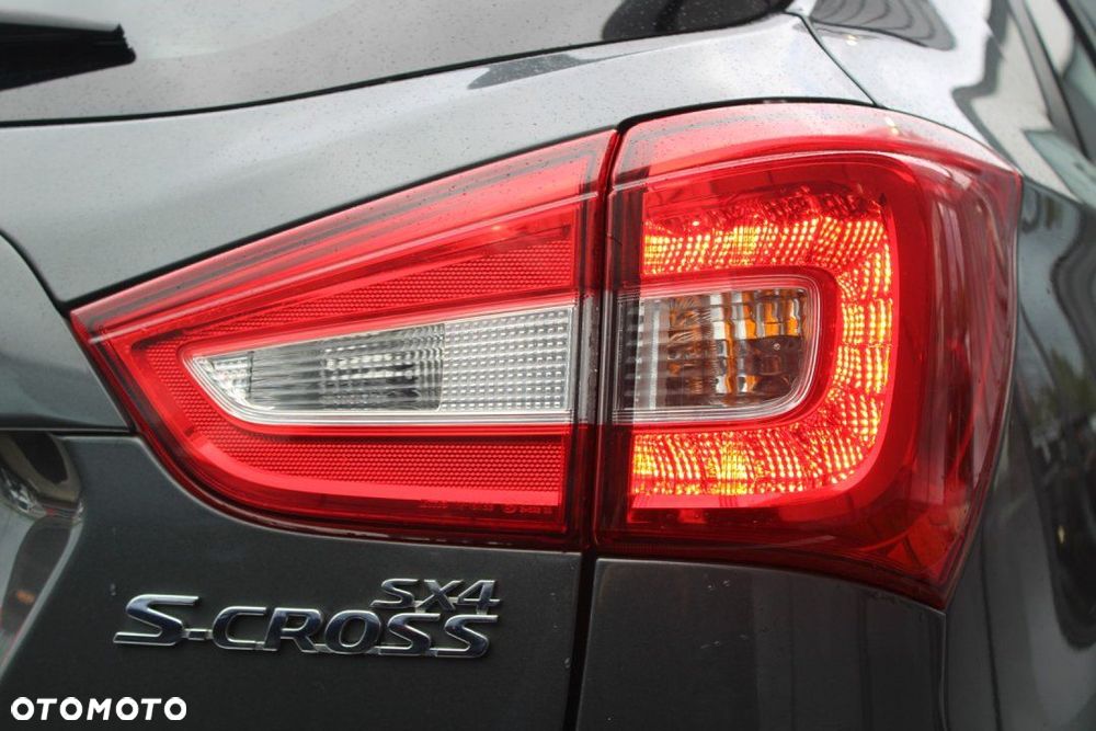 Suzuki SX4 - 13