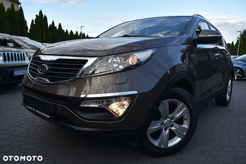 Kia Sportage 1.6 GDI XL 2WD - 2