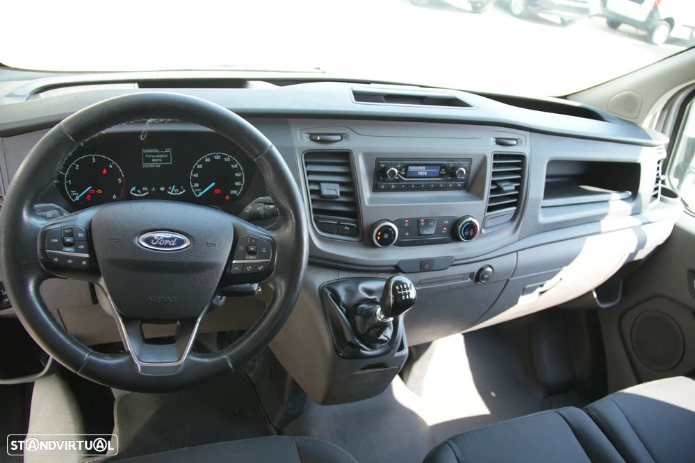 Ford Transit 2.0EcoBlue 130cv - 13