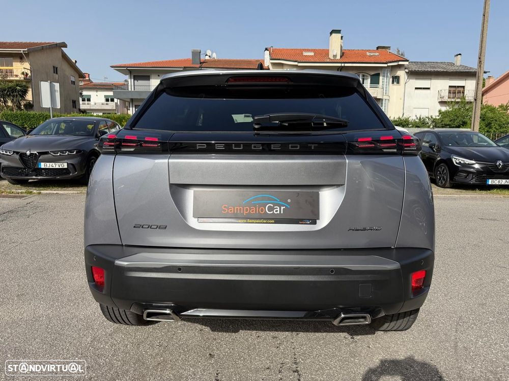 Peugeot 2008 1.2 Hybrid Allure e-DCS6 - 13