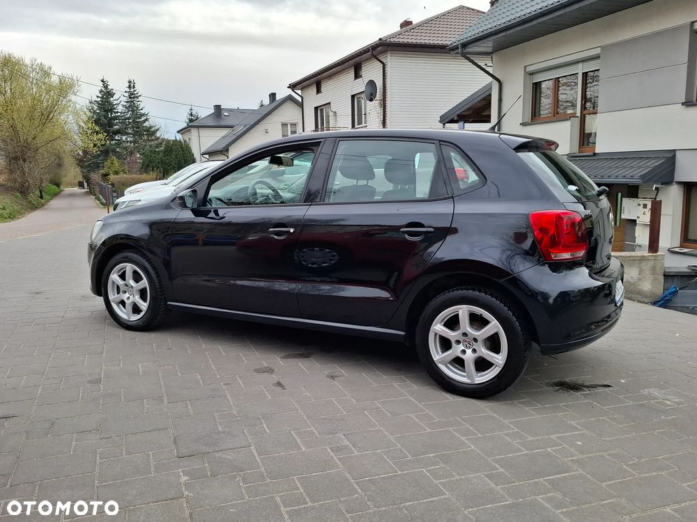 Volkswagen Polo 1.2 Blue Motion Technology Trendline - 32