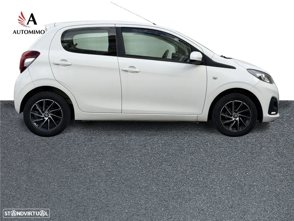 Peugeot 108 1.0 VTi Style - 4