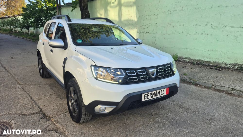 Dacia Duster 1.5 dCi 4x2 Laureate - 12