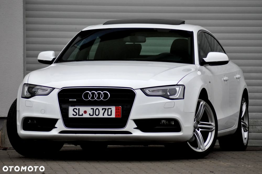 Audi A5 - 1