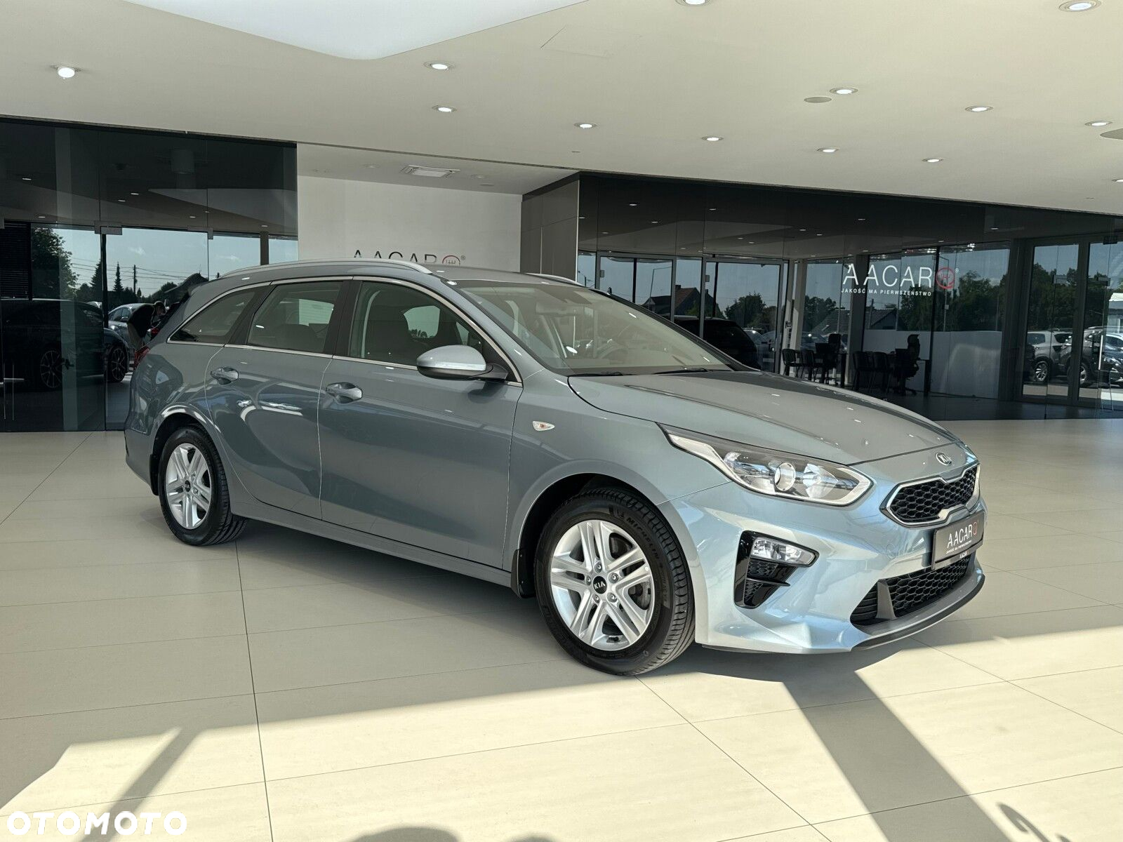 Kia Ceed - 6