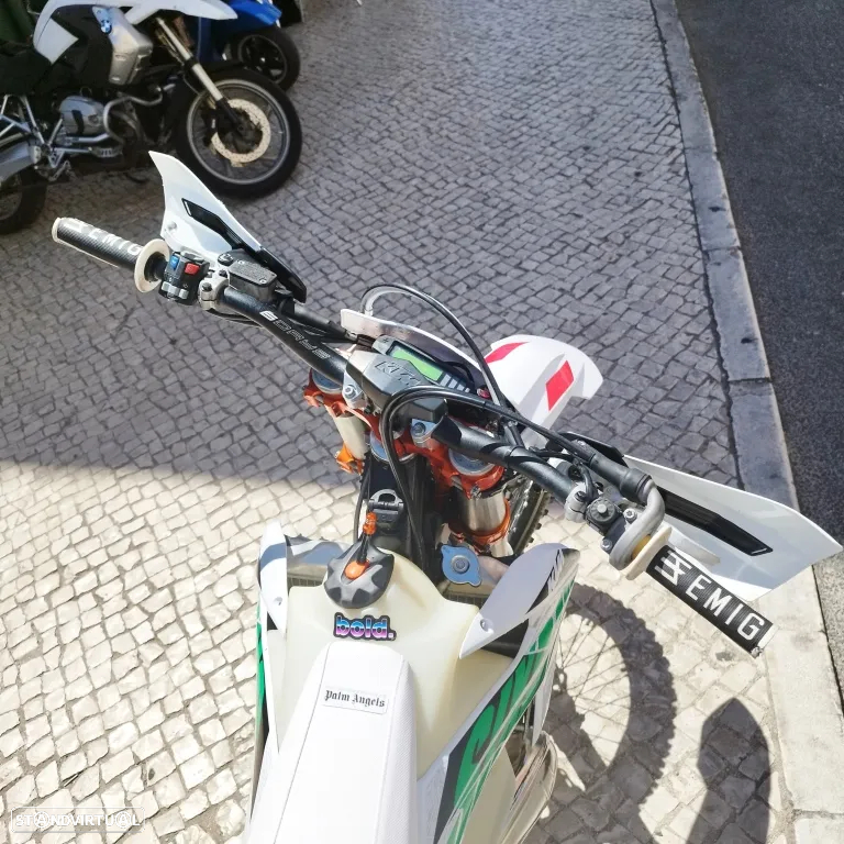 KTM EXC TPI - 8