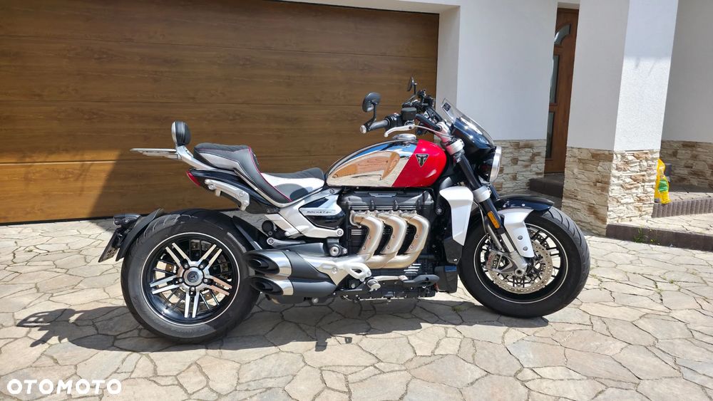 Triumph Rocket - 6