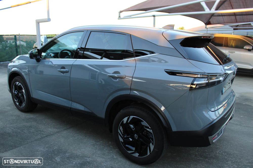 Nissan Qashqai 1.3 DIG-T Advance Xtronic - 11