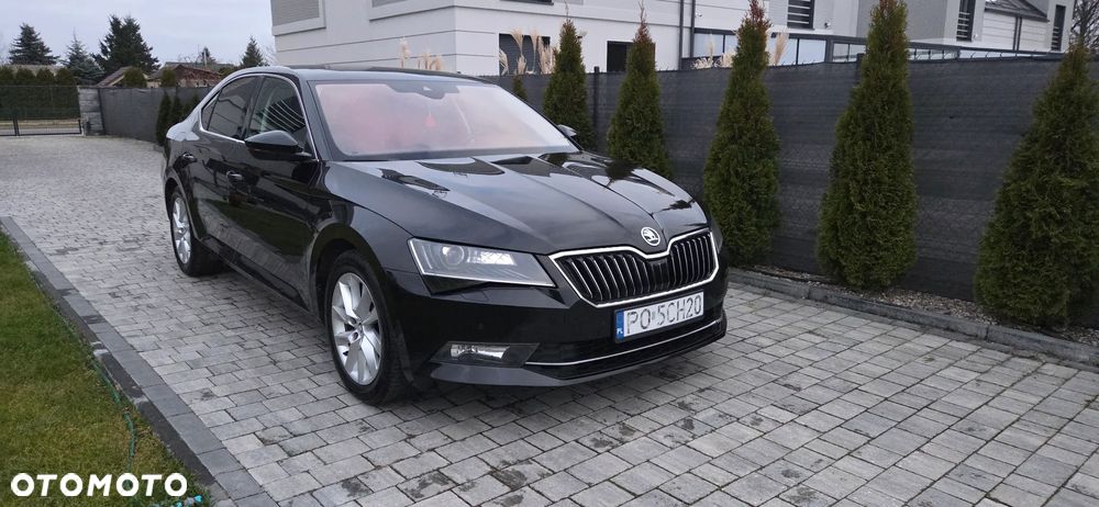 Skoda Superb 2.0 TDI Style DSG - 1