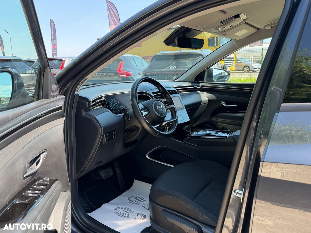 Hyundai Tucson 1.6 T-GDi HEV 2WD Advantage - 13