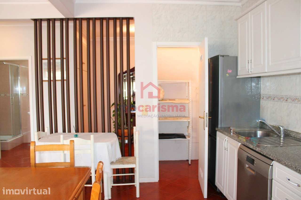Apartamento T2 Para Arrendamento em Santo Tirso - Grande imagem: 3/36