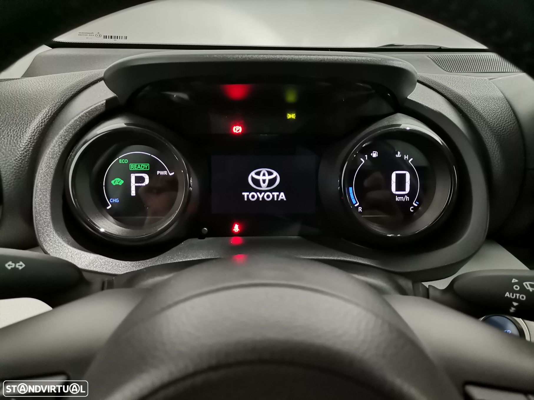 Toyota Yaris - 10