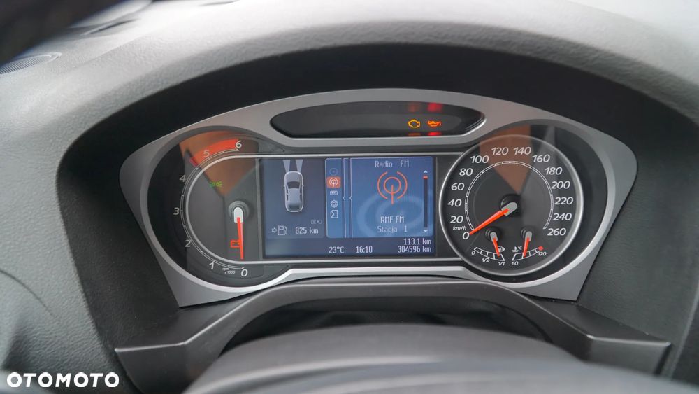 Ford S-Max 2.0 TDCi Titanium - 8