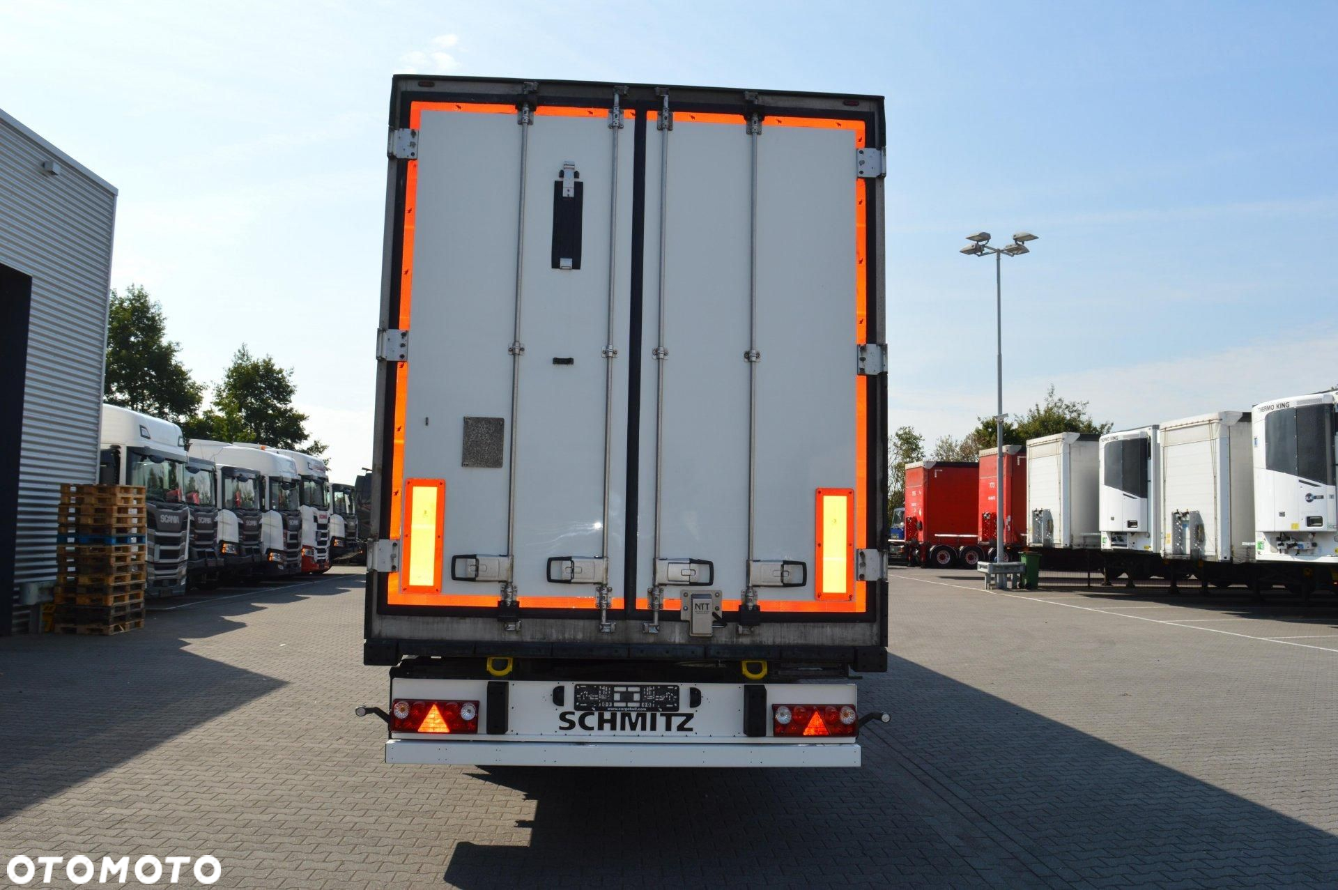 Schmitz Cargobull SKO Double Deck FP 60 ThermoKing SLXi 300 Lifting Axle - 6