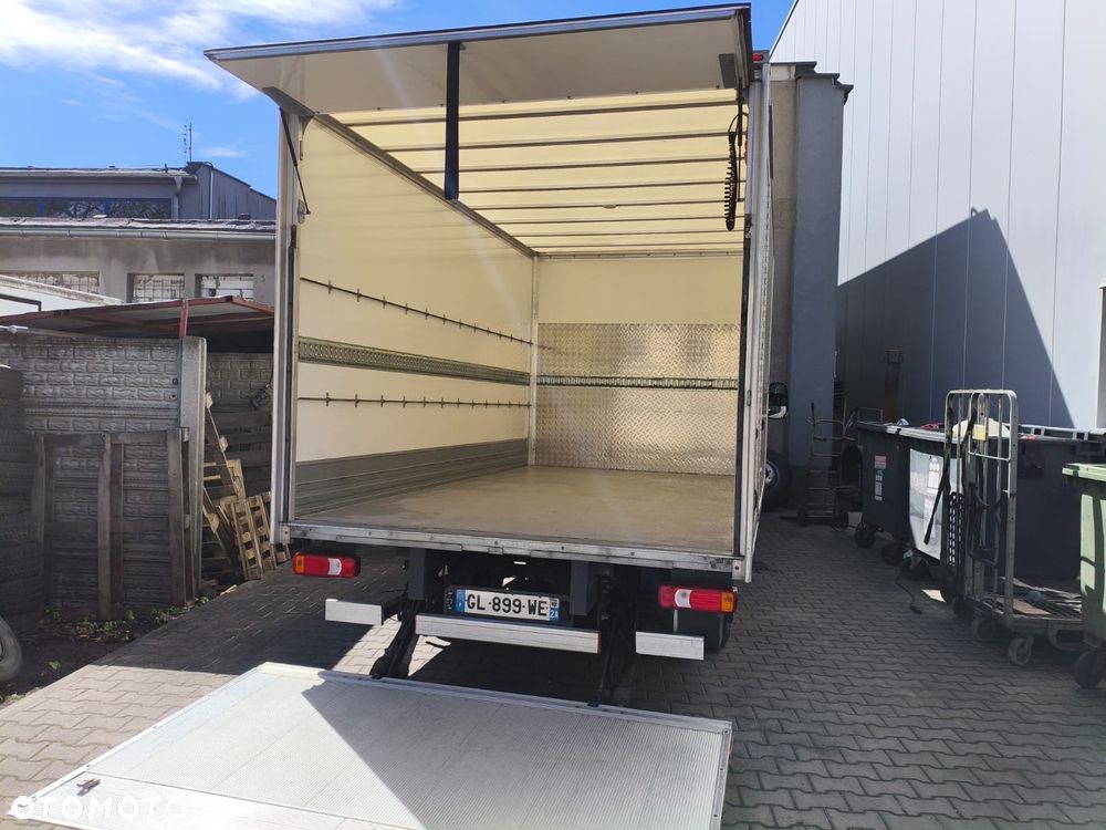 Iveco 35C180 kontener+ winda 2023r 3.0L - 13