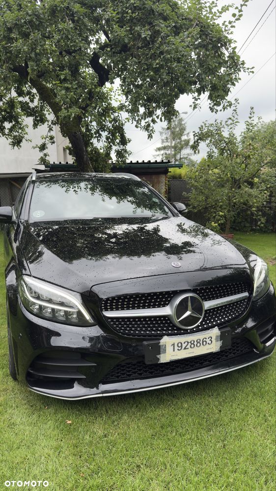 Mercedes-Benz Klasa C - 1