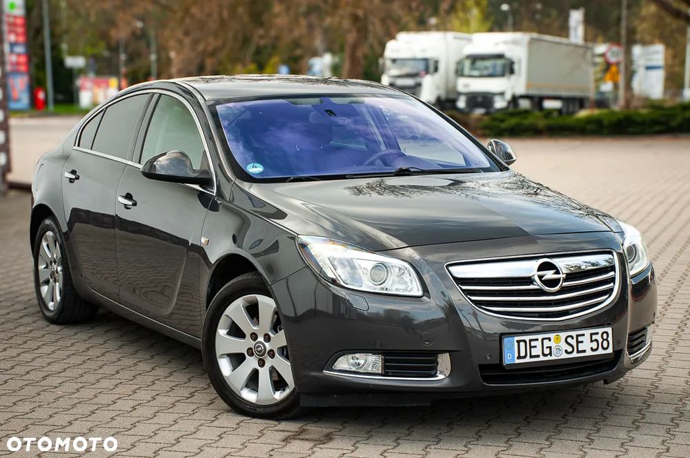 Opel Insignia 2.0 CDTI Edition - 10